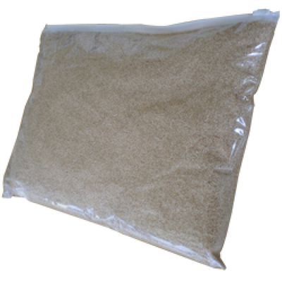 Oak sawdust bag (0,5 kg) (premium quality)