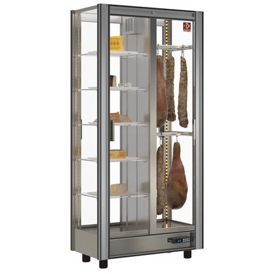 Refrigerated delicatessen cooler Lt. 530 - Through - Modulable