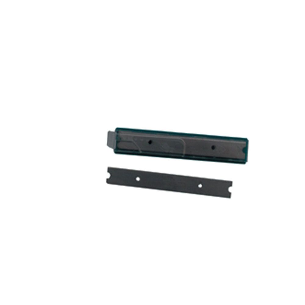 Kit of 10 blades for scraper