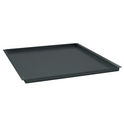 Plate h.20 mm for gas oven