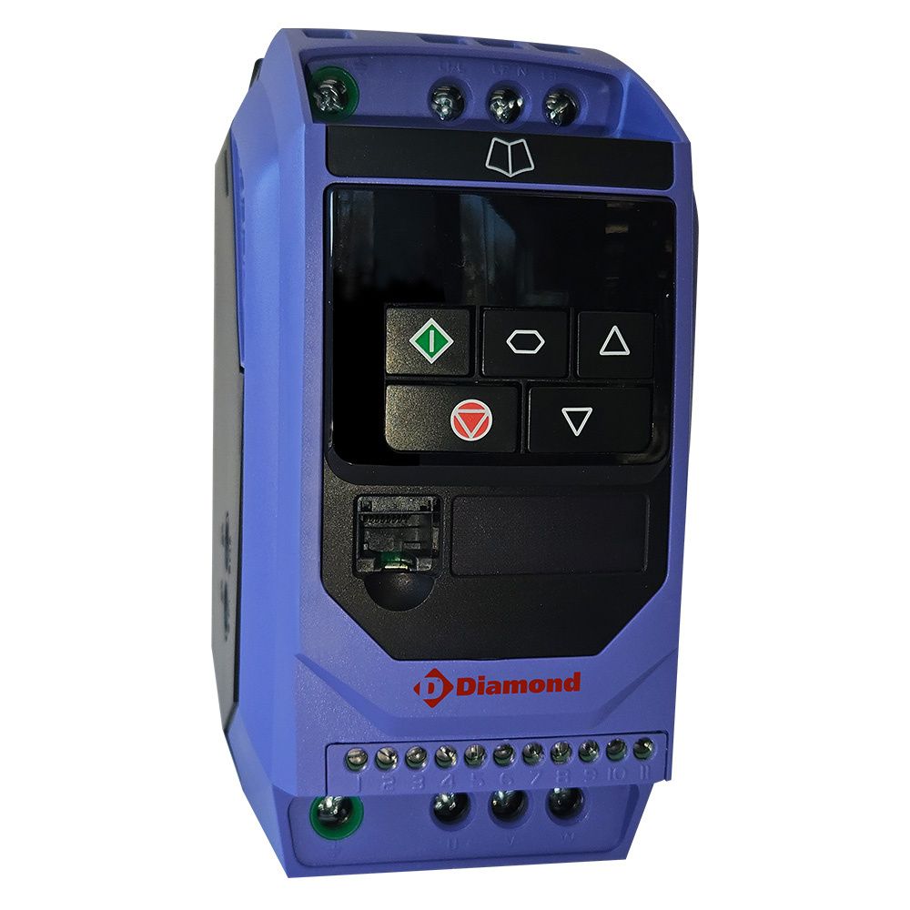 Variable Frequency Drive - IP20
