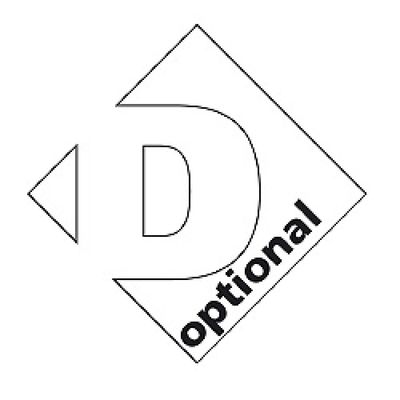 Option: Pedal control with rotation reversal