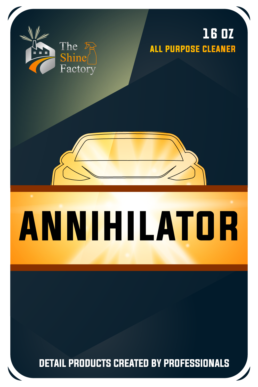 Annihilator/ All Purpose Citrus Cleaner