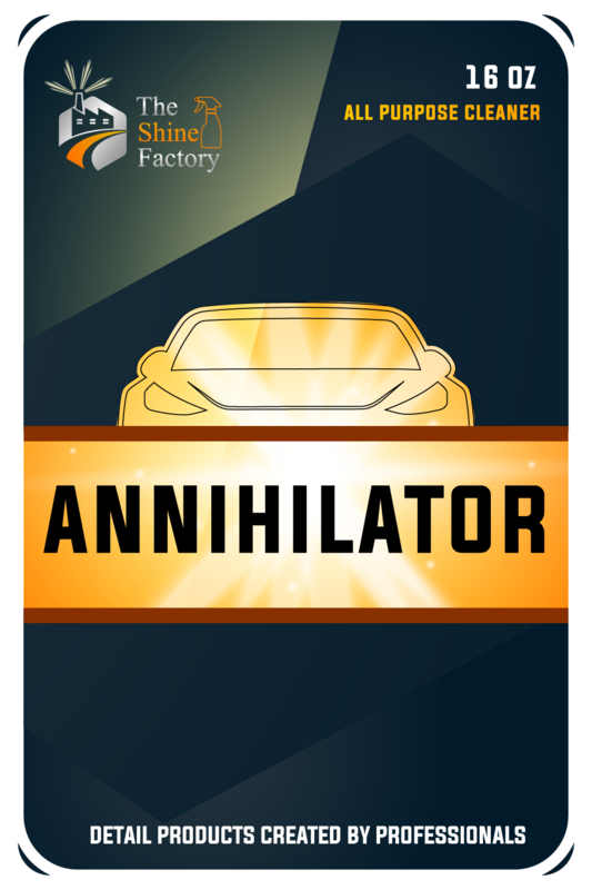 Annihilator/ All Purpose Citrus Cleaner