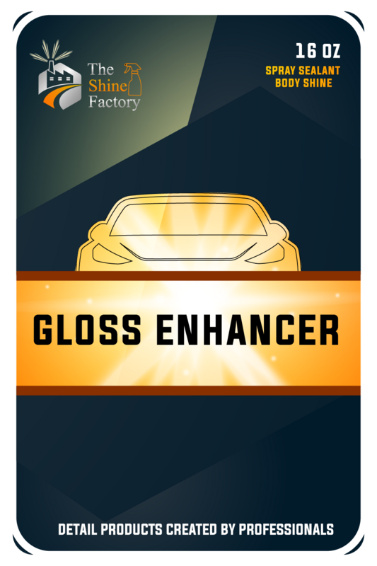 Gloss Enhancer / Polymer Protectant