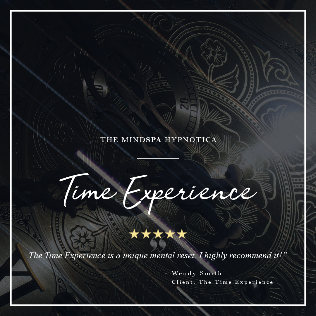 MindSpa Hypnotica ~ The Time Experience