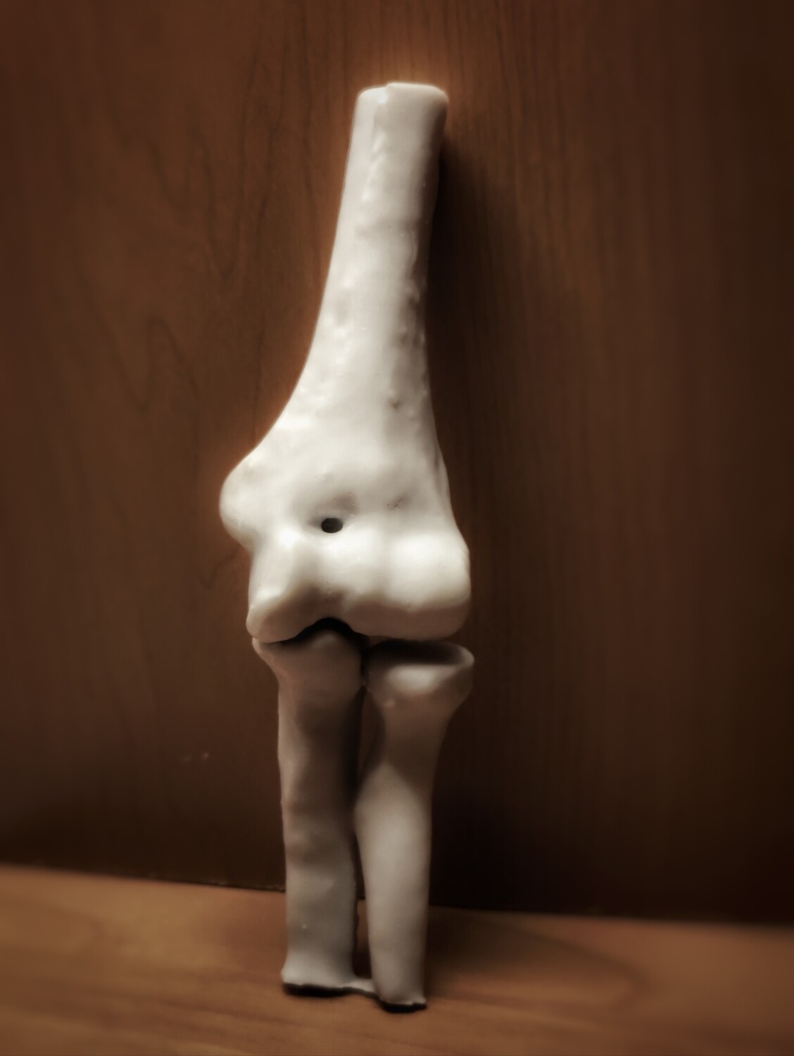 Straight Bow - Ortho Equipment Display Tool or X-ray Phantom