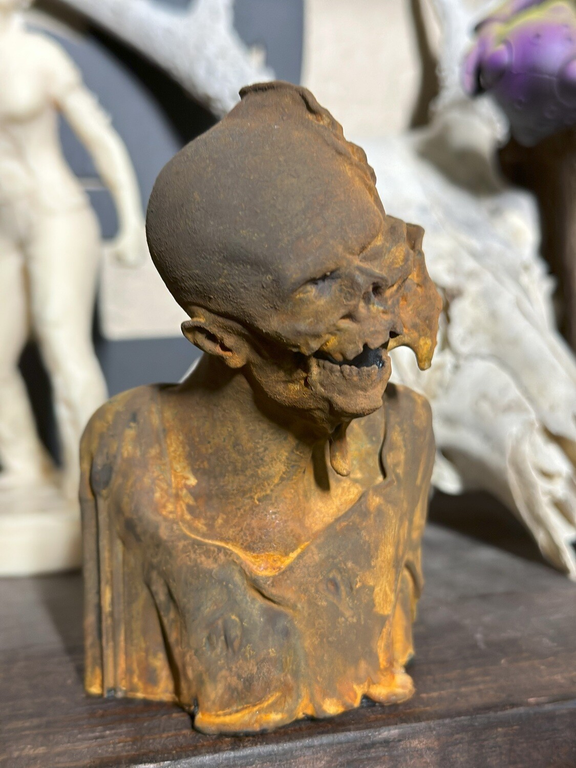 Zombie Bust