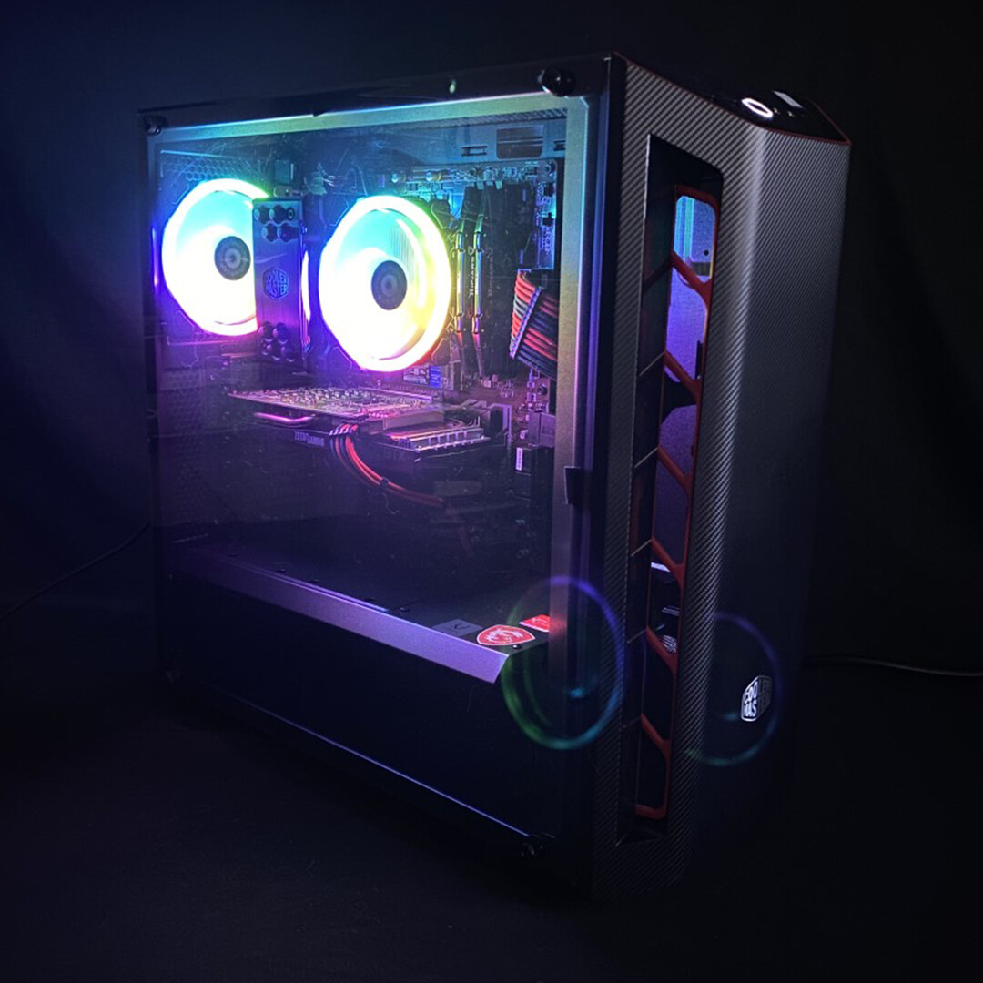 13th Gen Intel Core i5 Gaming Computer | Build your own! 13th Gen Intel Core i5 Gaming Computer | Build your own!