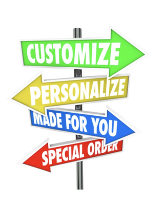 Custom order