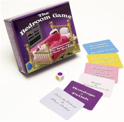 The Endless Excitement Bedroom Game