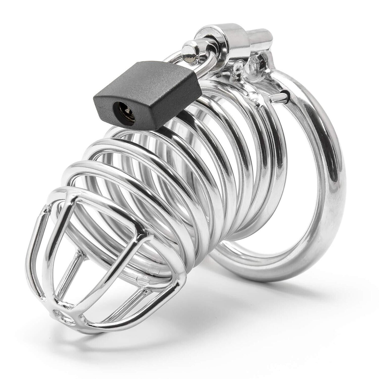 Endless Excitement&#39;s Custom Chastity Cage