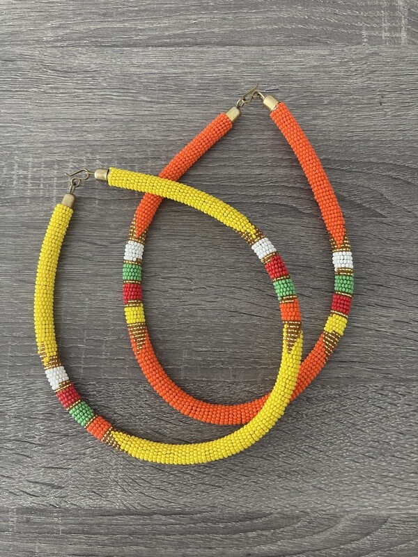 Masai Necklace