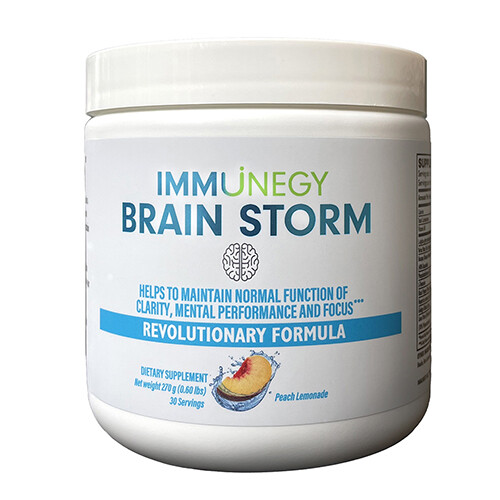 BRAIN STORM