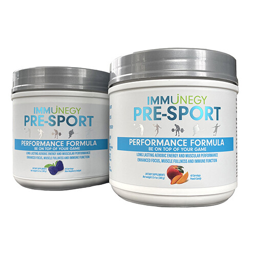 PRE-SPORT