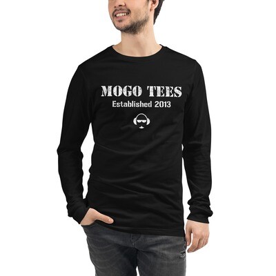 Mogo Tee Classic Long Sleeve