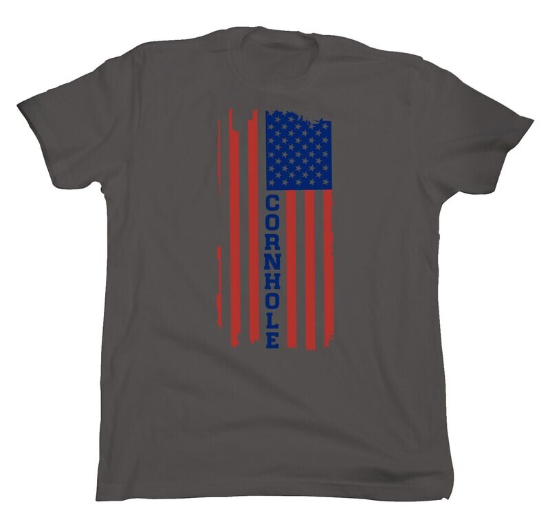 USA Cornhole Tee