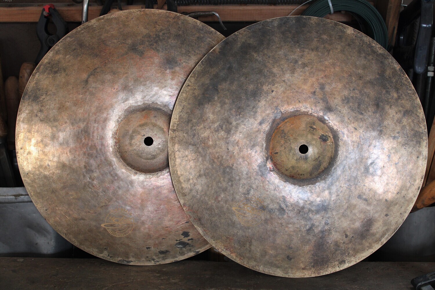 Hi Hat &#39;&#39;14 Serie Raw