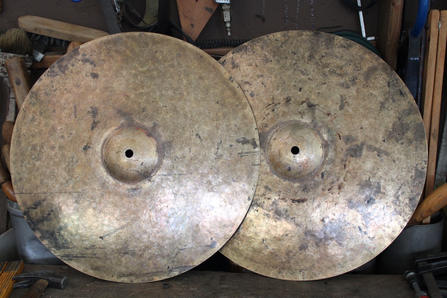 Hi Hat &quot;16 - Serie Raw