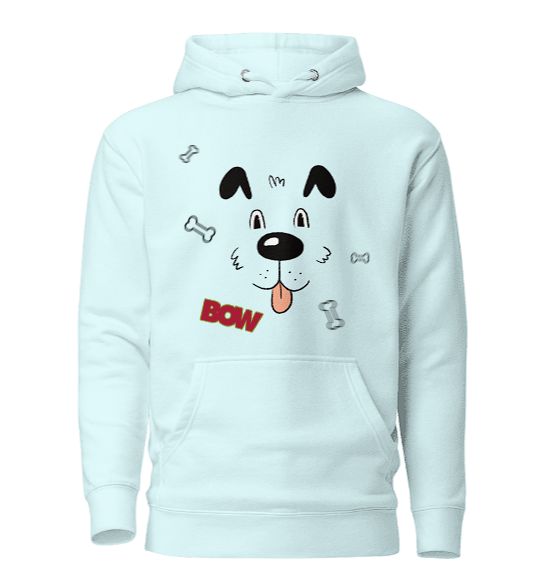 Bow - Hoodie