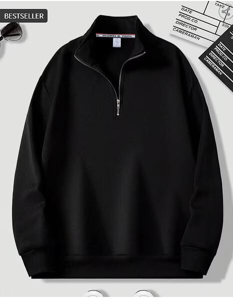 Sweatshirt by ZuruHub | Made in India | 🏷️ Flat 25% Offer