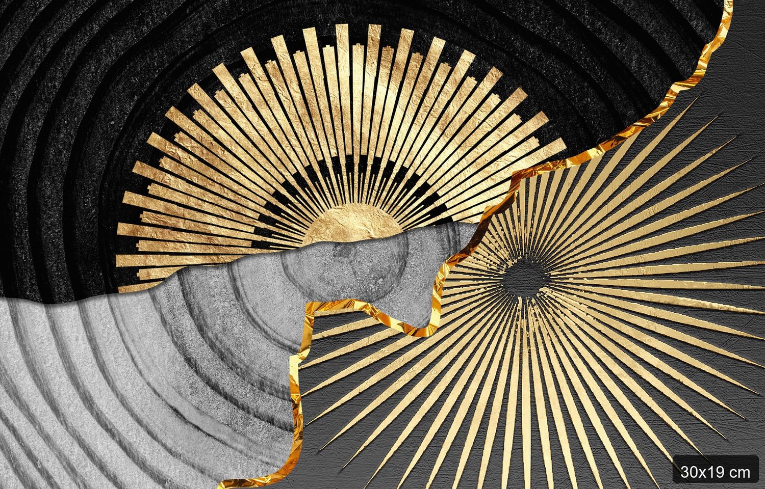 Plakat Walentynkowy Chłopiec - Romantyczna Grafika Vintage