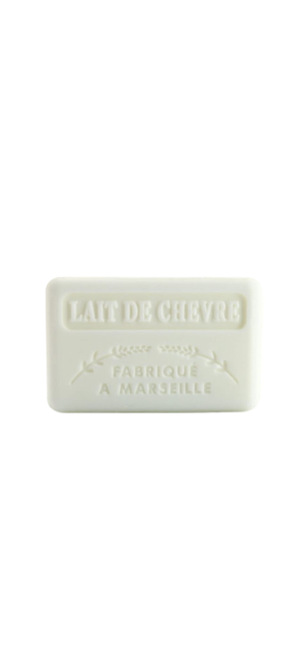 Savon au lait de chèvre
