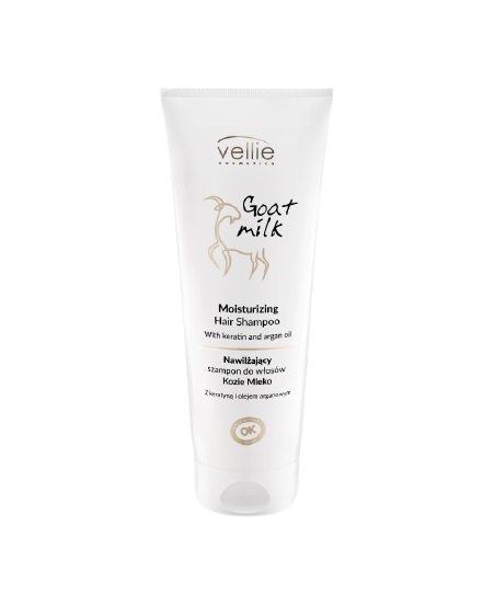 Shampoing au lait de chèvre