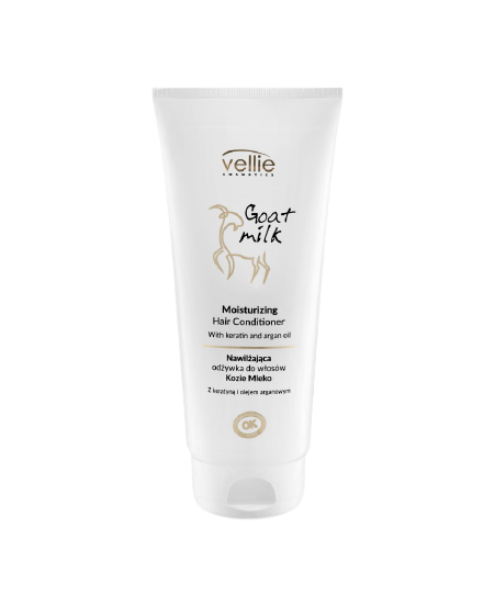 Après Shampoing au lait de chèvre