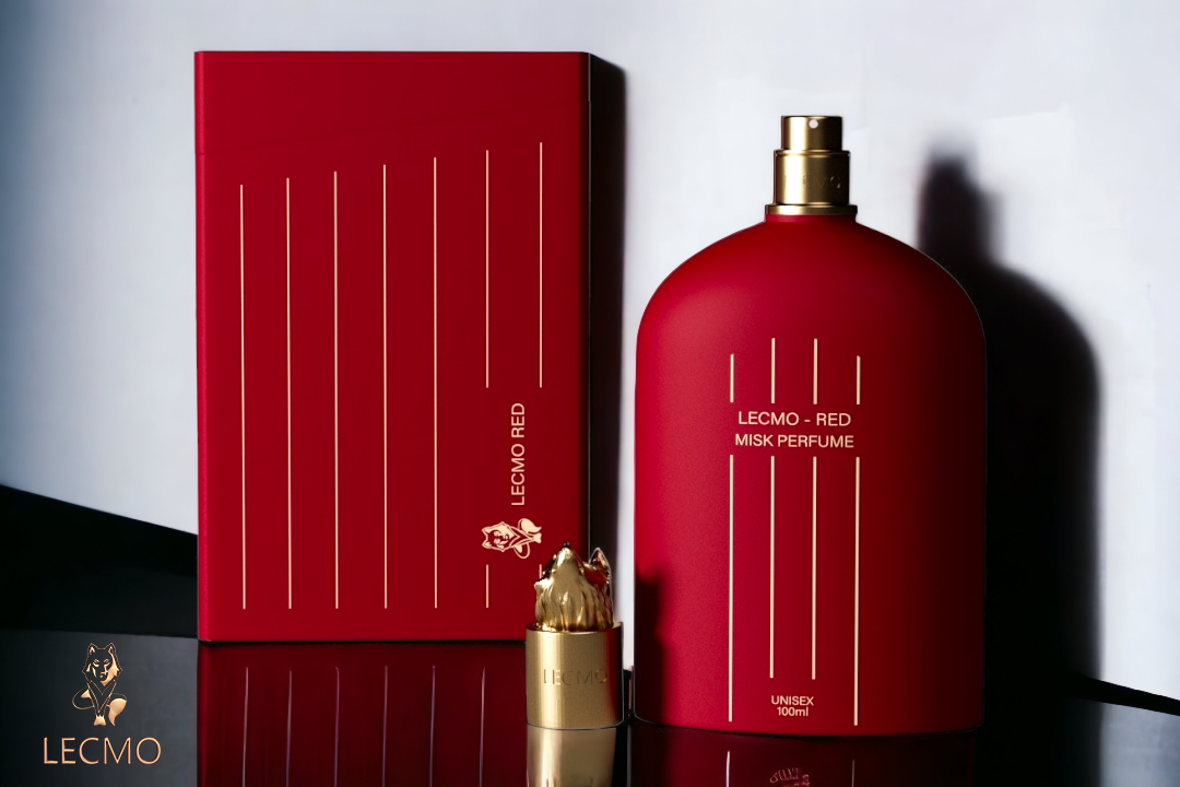 Lecmo red outlet perfume price