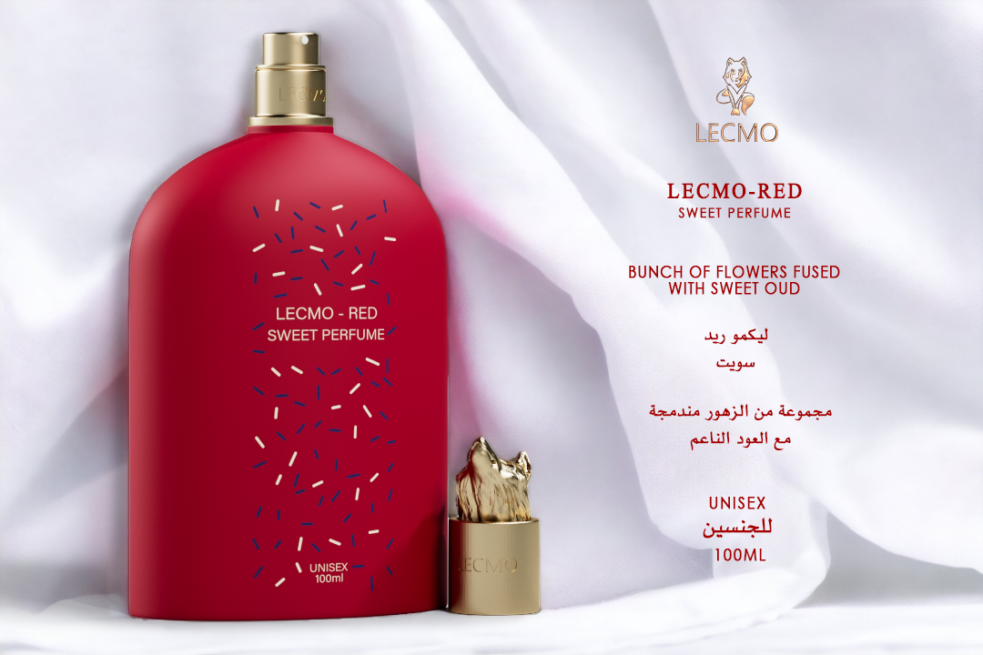 Lecmo Red Sweet 100ml