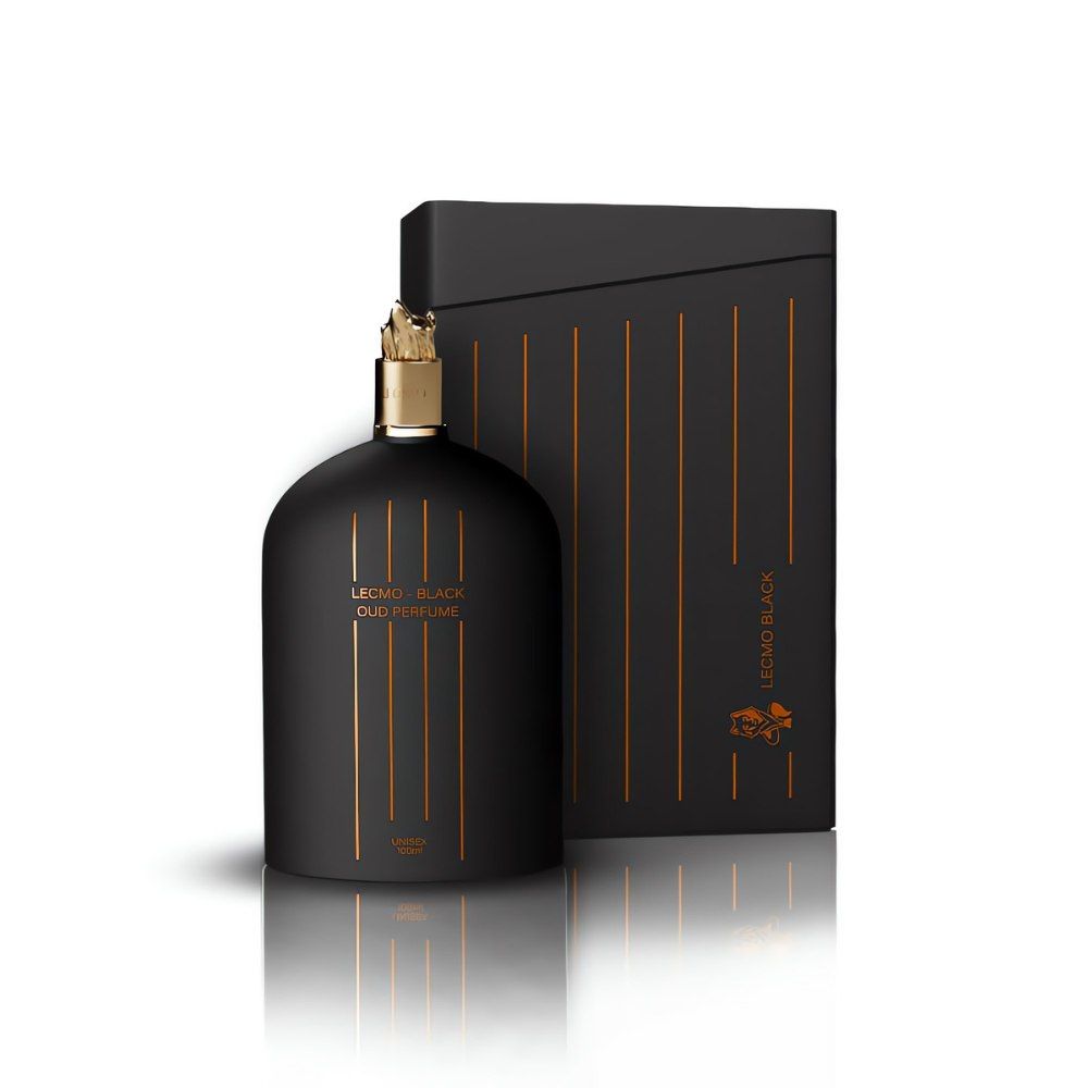 Lecmo Black Oud 100ml
