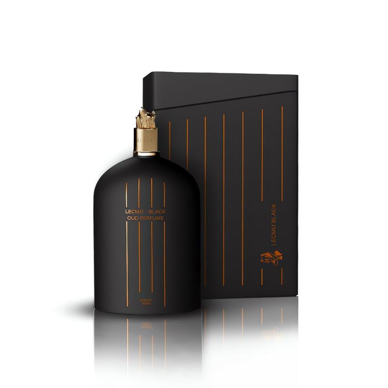Lecmo Black Oud 100ml