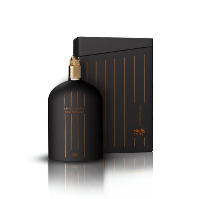 Lecmo Black Oud 100ml