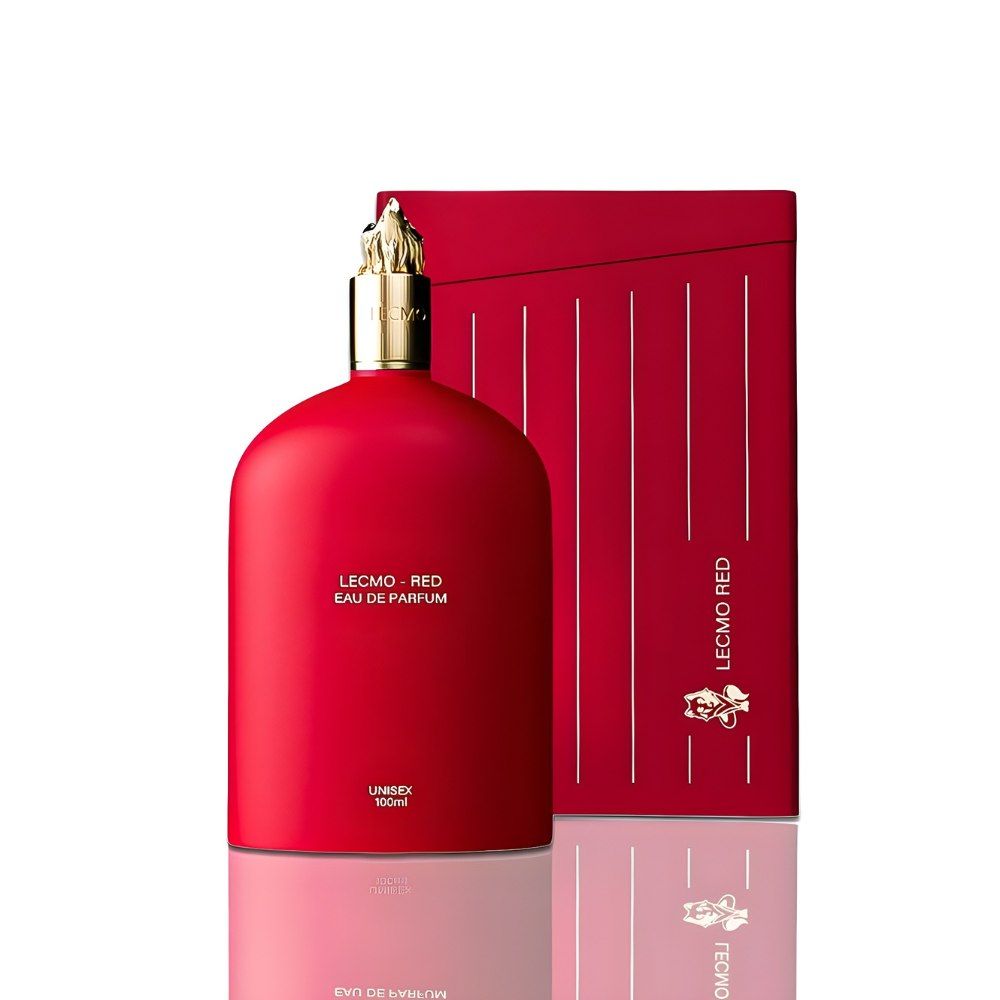 Lecmo Red Eau De Parfum 100ml