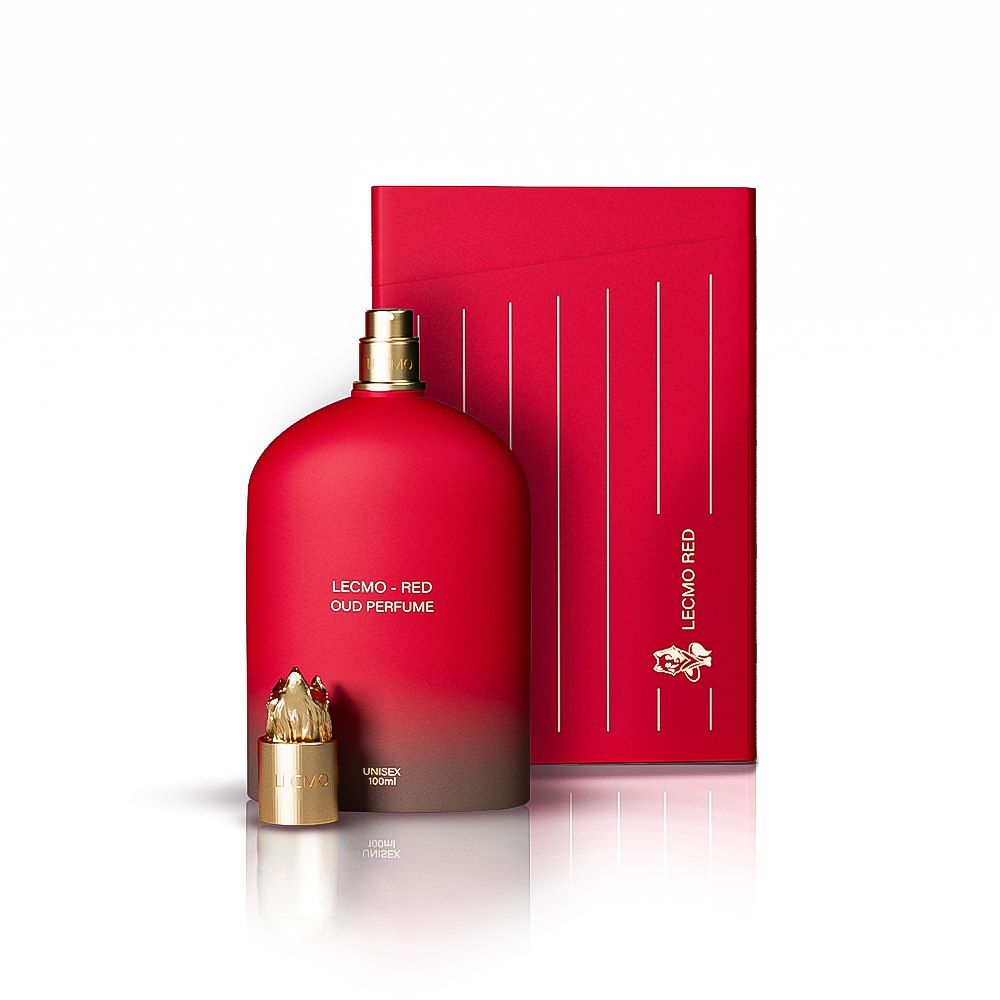 Lecmo Red Oud 100ml
