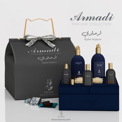 Lecmo Armadi Collection