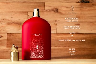 Lecmo Red Amber 100ml