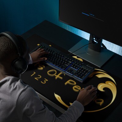 Gaming Mouse Pad 36&quot;x18&quot;