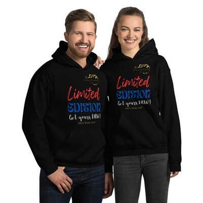 Unisex Heavy Blend Hoodie | Gildan 18500 - &#39;Limited Edition&#39; Print