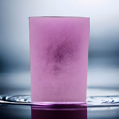 Lavender Body Bar