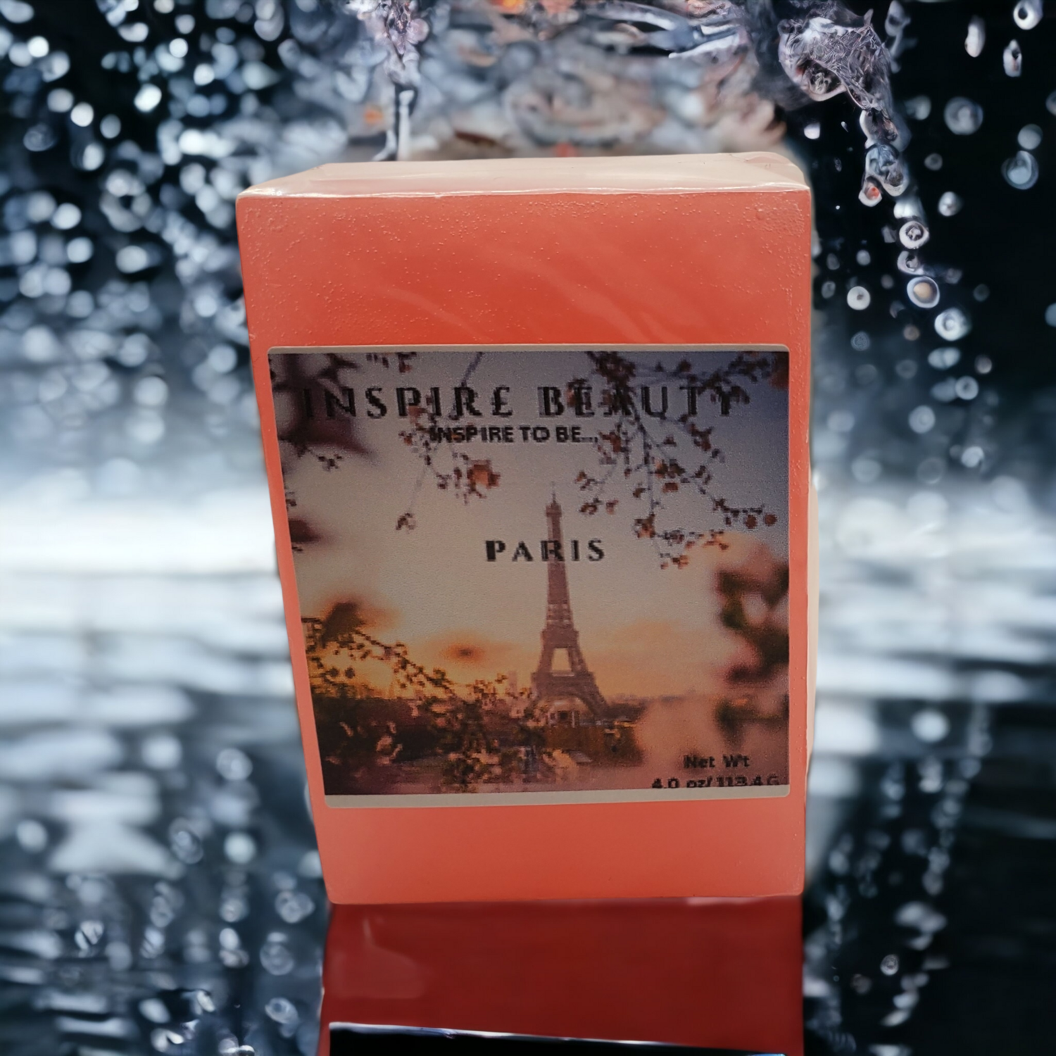 Paris Body Bar- inspired by YSL Mon Paris