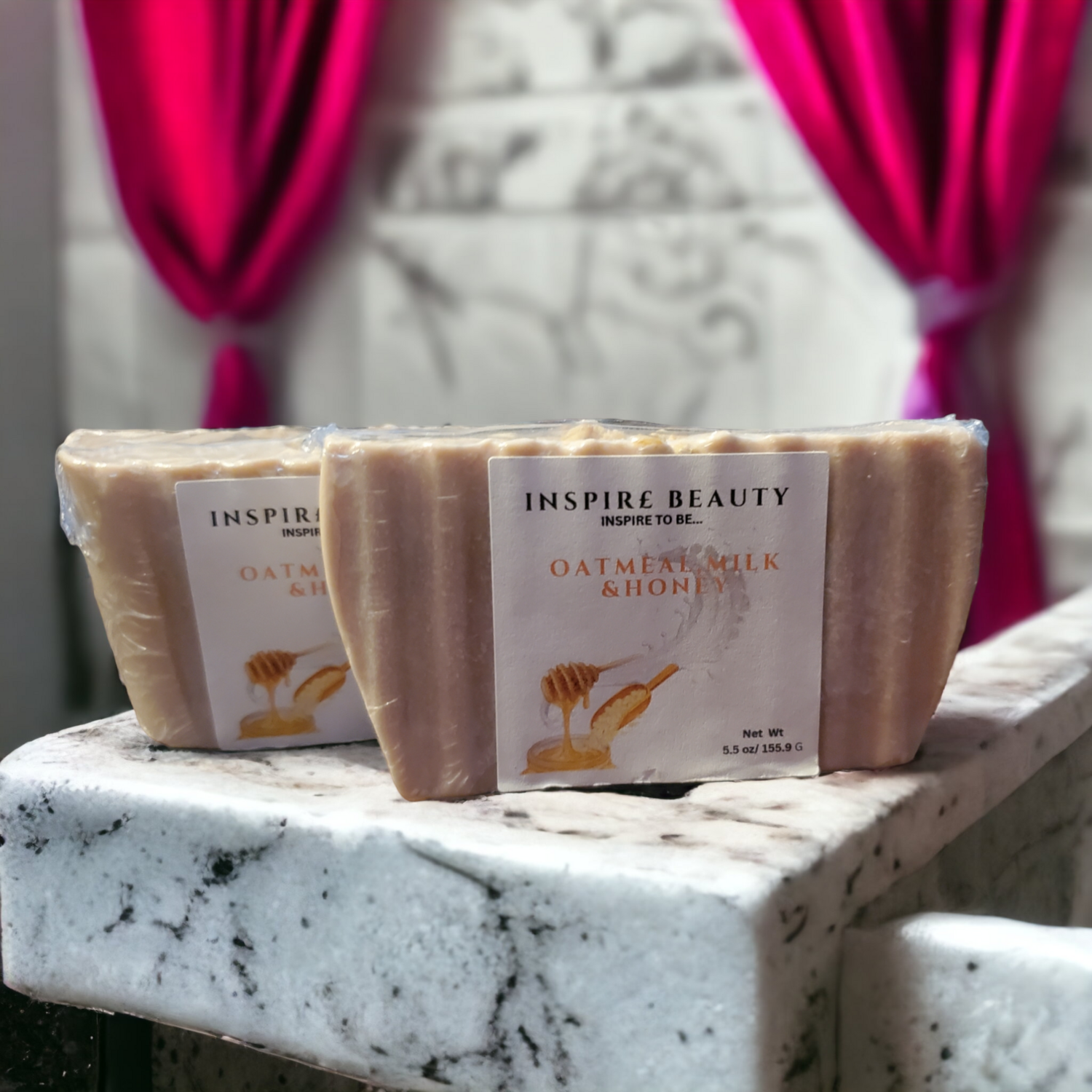 OATMEAL/MILK &amp; HONEY