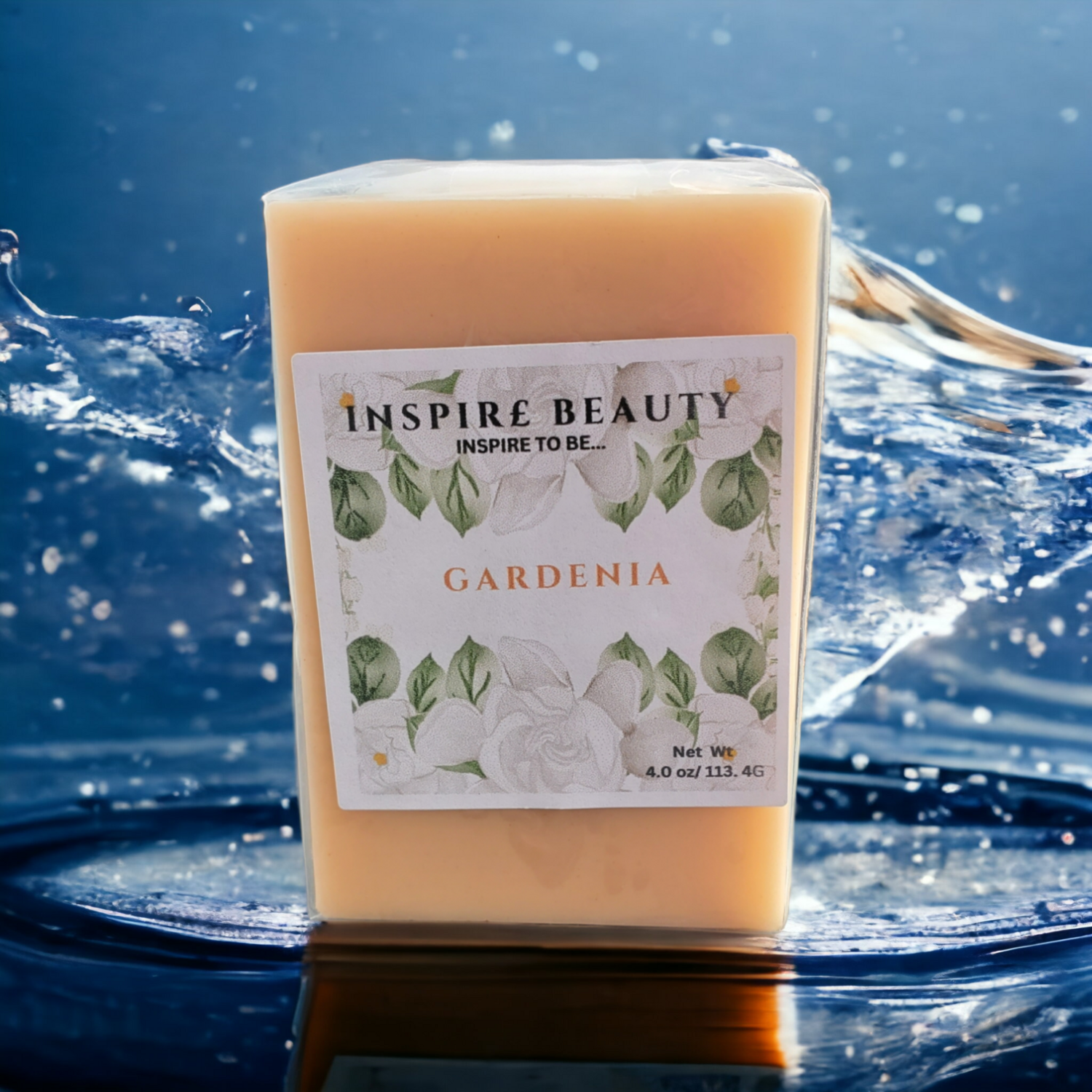 Gardenia-inspired by Gucci Flora Gorgeous Gardenia