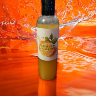 Turmeric &amp; Orange Body Wash