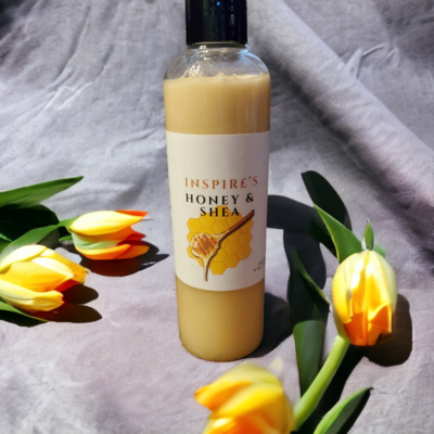 Honey &amp; Shea Body Wash