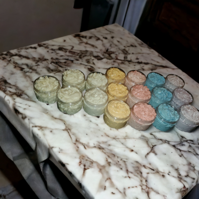 Lavender Hydrating Body Butter Cream
