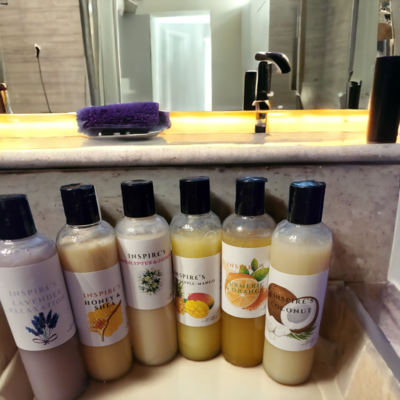 Oatmeal Milk &amp; Honey Body Wash