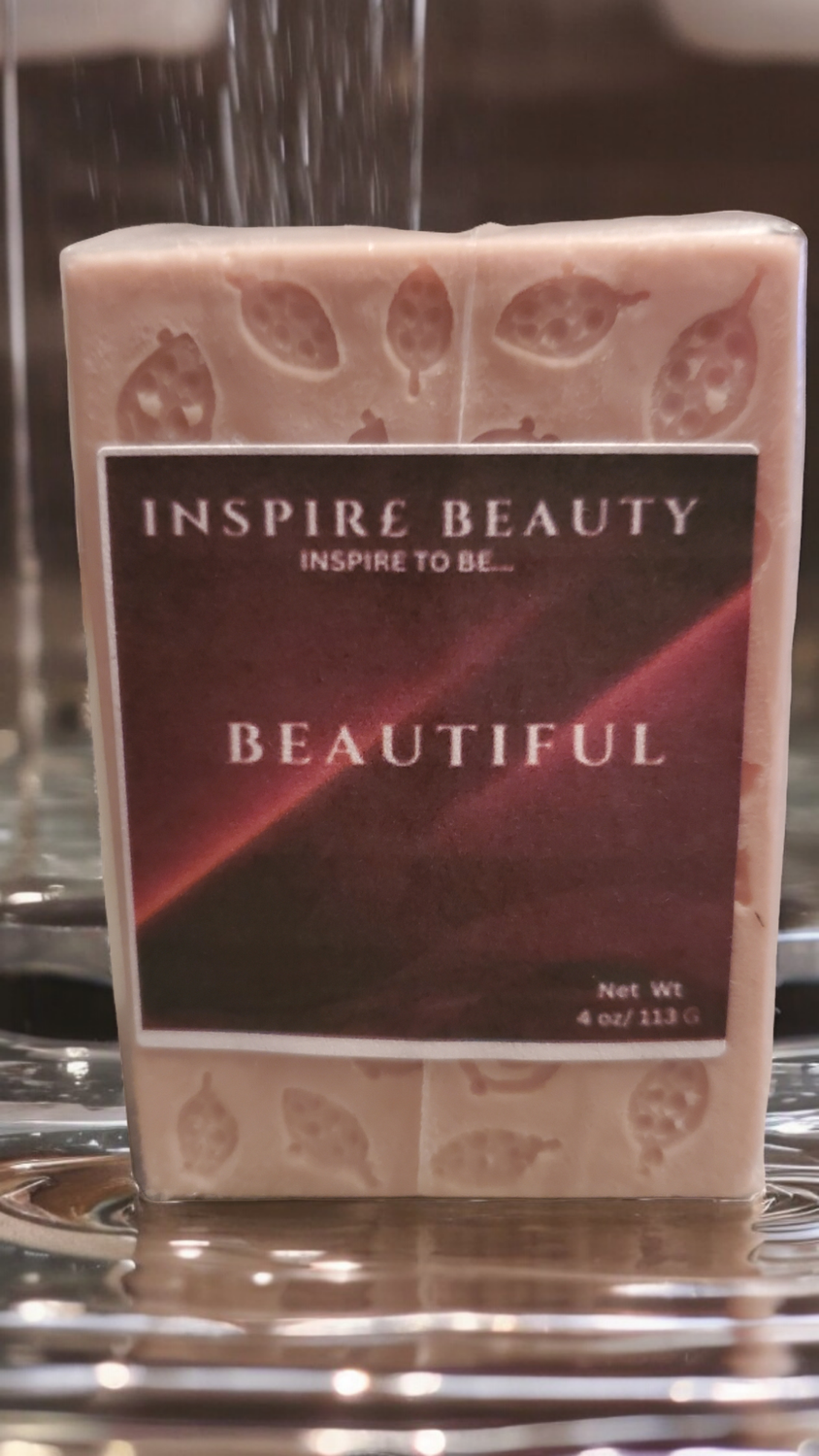 Beautiful Body Bar-inspired by Baccarat Rouge