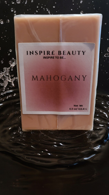 Mahogany Body Bar-inspired by Bath &amp; Body Works Mahogany Teakwood